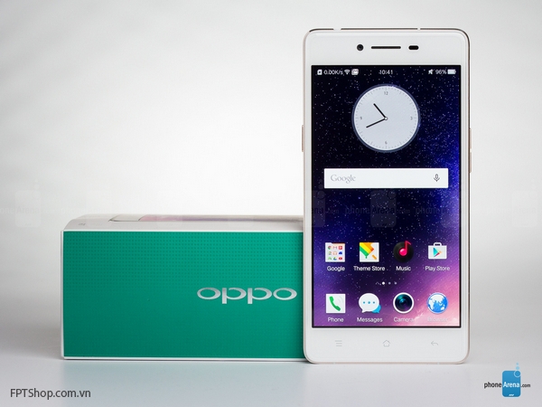 Vì sao bạn nên mua Oppo R7?