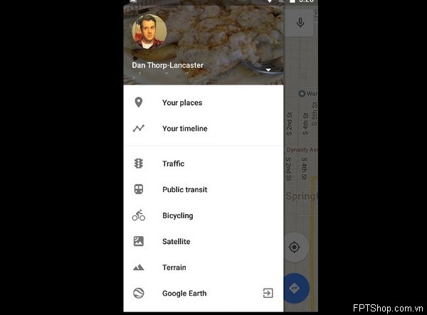 Kiểm soát lịch trình với tính năng Your Timeline cuả Google Maps