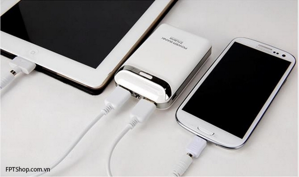 Sạc pin hợp lý để bảo vệ thiết bị của bạn