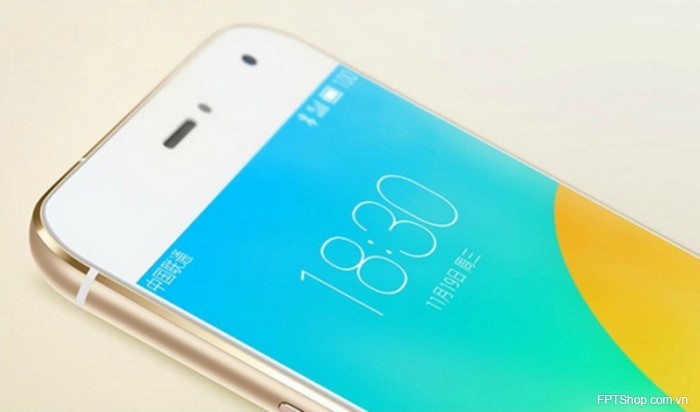 15. Smartphone Meizu MX5 (ra mắt tháng 6/2015)