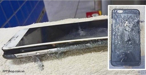 Sử dụng sạc chất lượng cao để bảo vệ bản thân