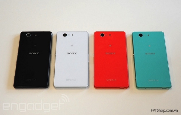 Sony Xperia Z3 Compact