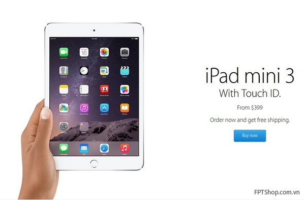 iPad Mini 3
