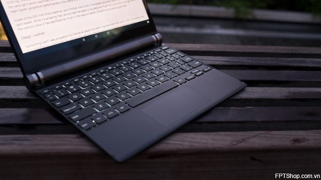Camera của Dell Venue 10 7000