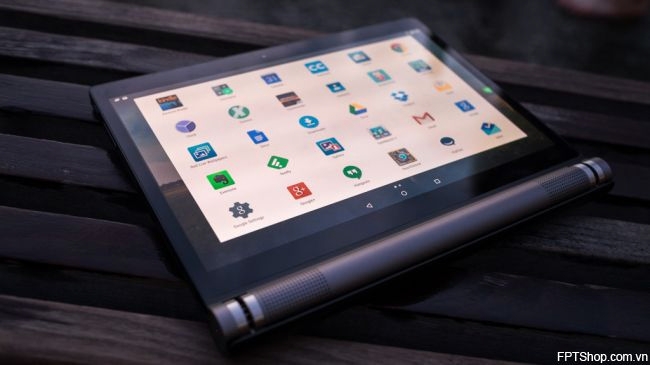 Thời lượng pin của Dell Venue 10 7000