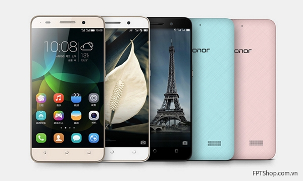 Huawei Honor 4C sở hữu nhiều ưu điểm vượt trội