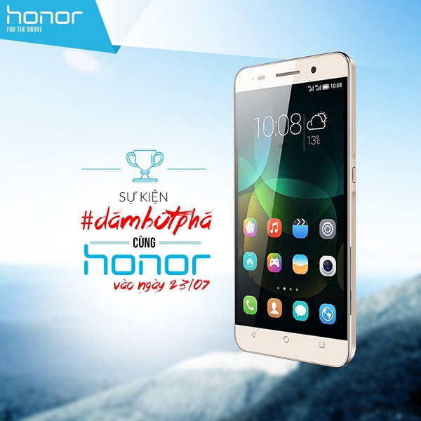 Huawei Honor 4C