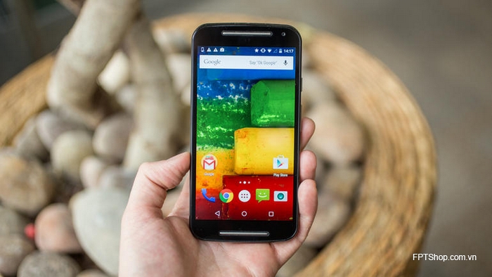 cấu hình Moto G 2015