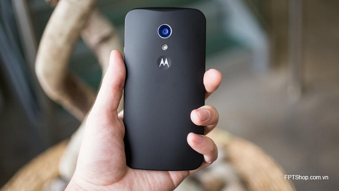 Camera Moto G 2015