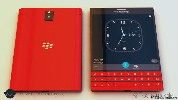 BlackBerry Passport