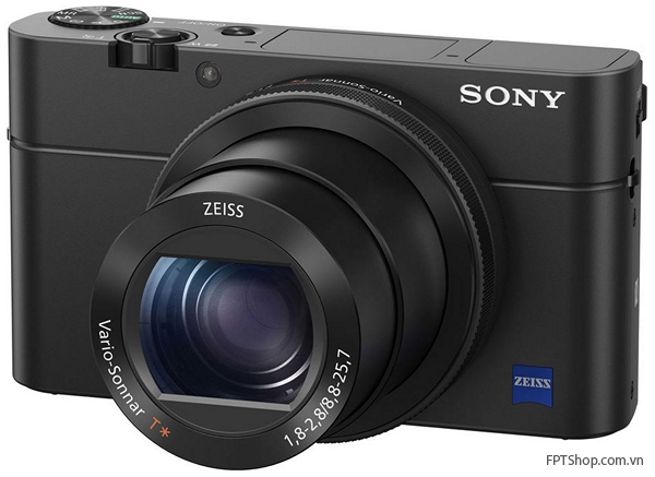 Đặc điểm ấn tượng trên Sony Cyber-Shot RX100 IV