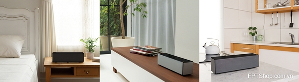 Sony giới thiệu dòng loa di động X series