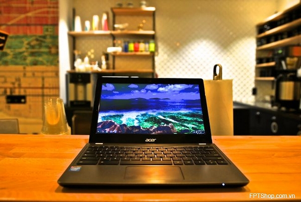 Acer Chromebook C740