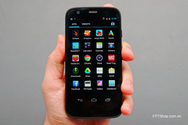 màn hình Motorola Moto G
