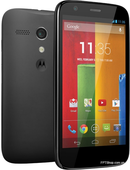 Hiệu năng Motorola Moto G