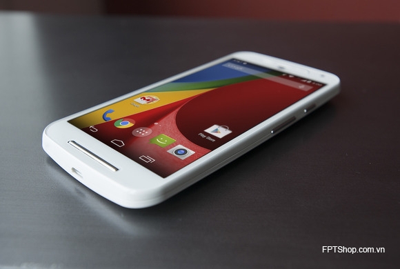 Thiết kế Moto G