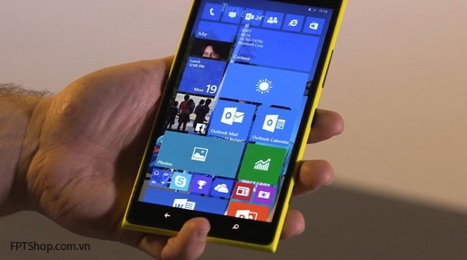 Với hệ điều hành mới cho di động này, Microsoft sẽ mang tới cho người dùng những trải nghiệm mới, tuyệt vời hơn so với hệ điều hành cũ trước đây