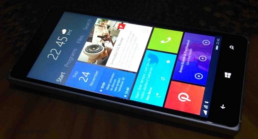 Windows 10 Mobile