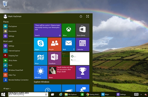 Cho dù là chặng đường khó khăn nhưng dù soa Microsoft cũng có nhiều hi vọng đạt đượng mục tiêu mà họ đã đặt ra
