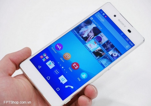 Sẽ chạy trên giao diện người dùng hoàn toàn mới của Sony?