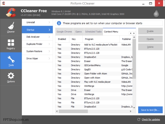 2. CCleaner