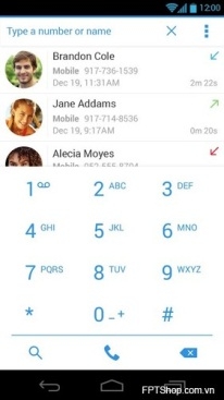 Gọi điện thoại chưa bao giờ dễ dàng đến thế