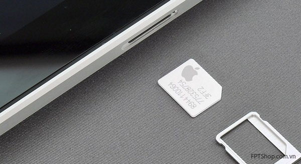 Tìm hiểu về tính năng e-SIM