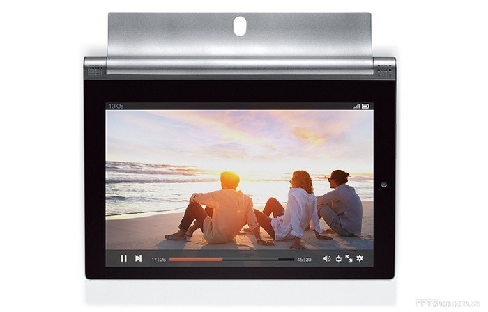 Chụp hình sắc nét với camera trên Lenovo Yoga 2-830