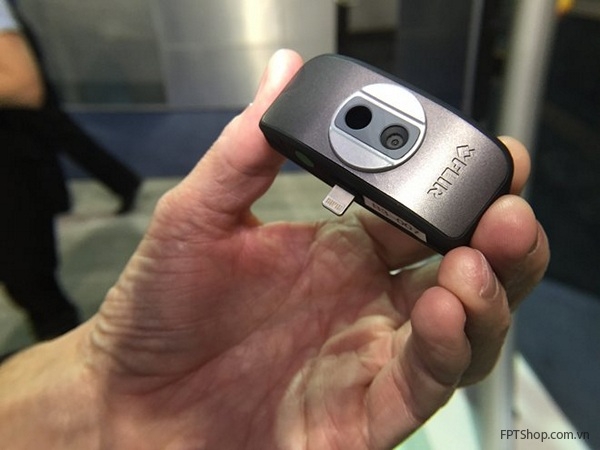 Tìm hiểu phụ kiện FLIR One