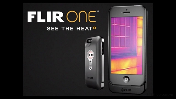 Tìm hiểu phụ kiện FLIR One