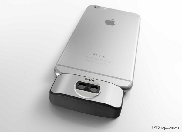 Phụ kiện FLIR One dùng để làm gì?