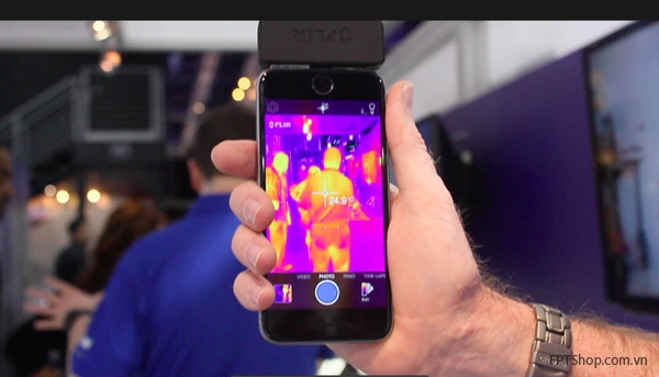 Mức giá của FLIR One