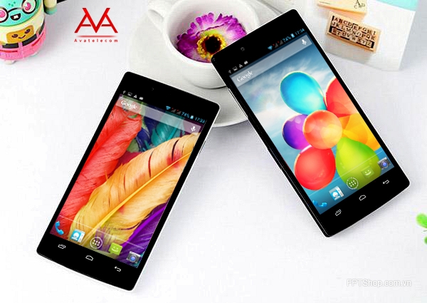 Smartphone Aveo X8