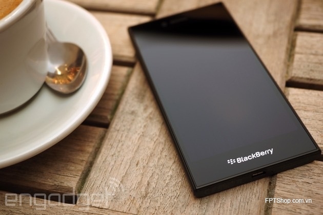 Smartphone BlackBerry Leap