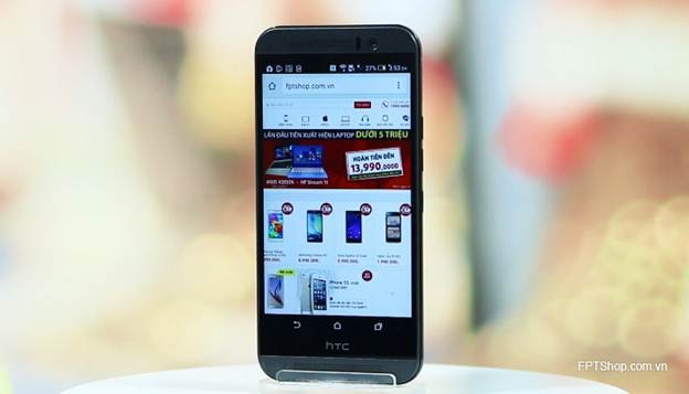 Smartphone HTC One M9