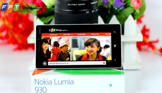 Smartphone Lumia 930