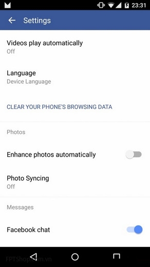 Tuy nhiên, không chỉ có úng dụng Facebook khiến bạn tốn nhiều dung lượng băng thông, những ứng dụng khác cũng có thể khiến bạn hao tốn rất nhiều dung lượng