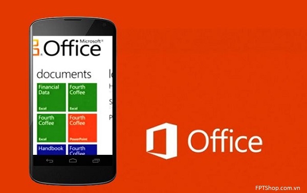Ứng dụng Microsoft Office Mobile