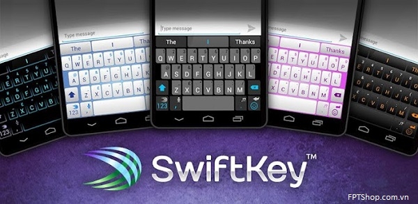 Ứng dụng SwiftKey