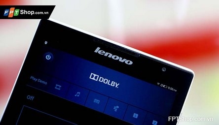 Vận hành nhanh chóng với vi xử lý lõi tứ của Lenovo TAB S8 và Lenovo A10