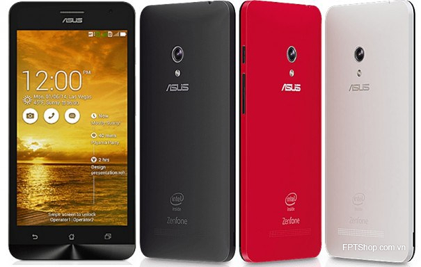 camera Asus Zenfone Go