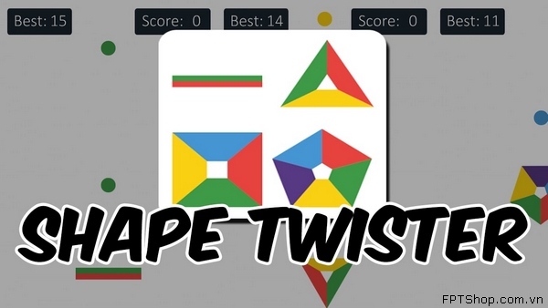 Shape Twister
