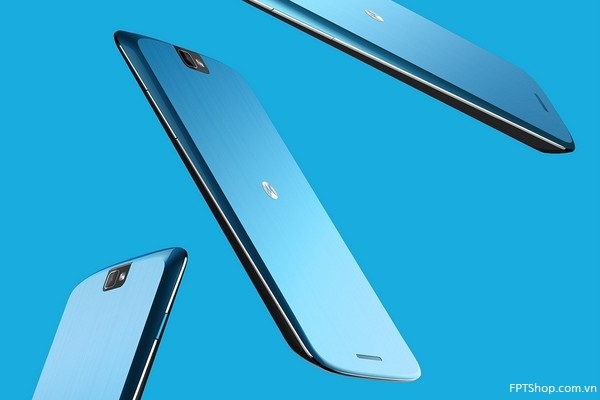 Motorola Edge concept