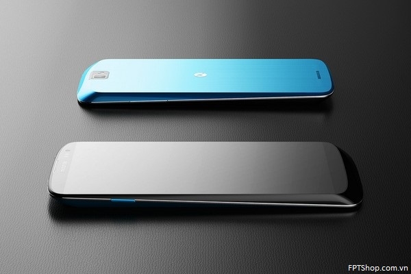 Chiếc Motorola Edge concept của Kim Seungwoo