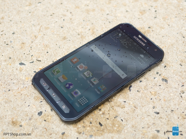 Samsung Galaxy S6 Active hữu dũng