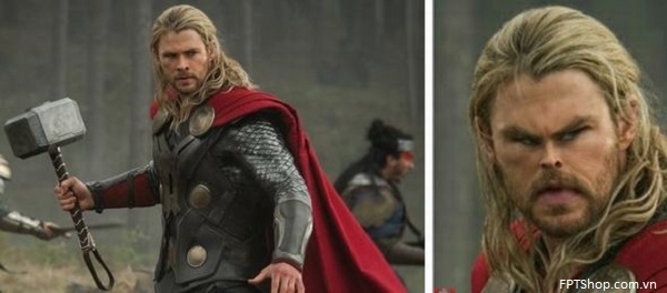 Ứng dụng Ugly camera