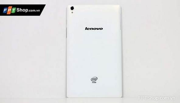 thiết kế của Lenovo TAB S8
