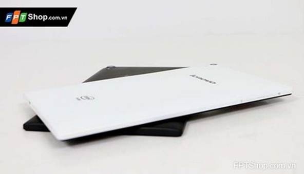 thiết kế của Lenovo TAB S8