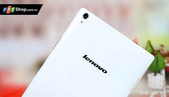 camera của Lenovo TAB S8