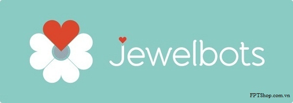 Vòng tay thân thiện Jewelbots với chương trình lập trình